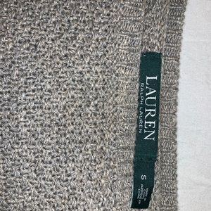 Ralph Lauren Grey Sweater